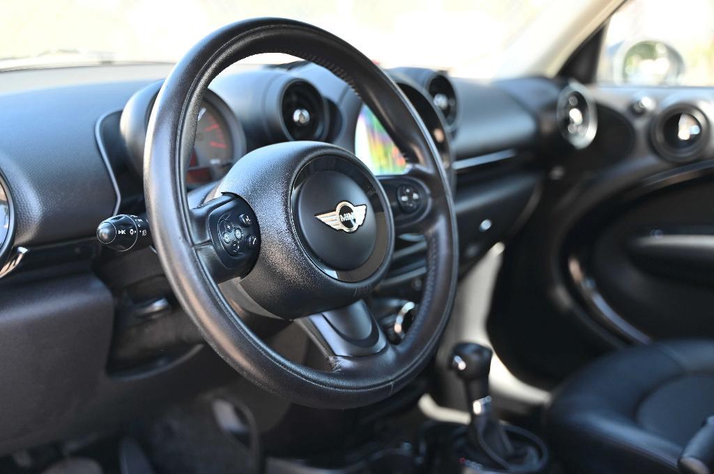 used 2015 MINI Countryman car, priced at $8,500