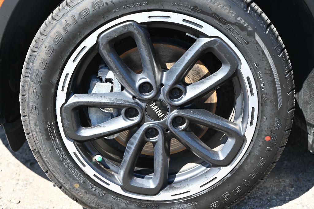 used 2015 MINI Countryman car, priced at $8,500