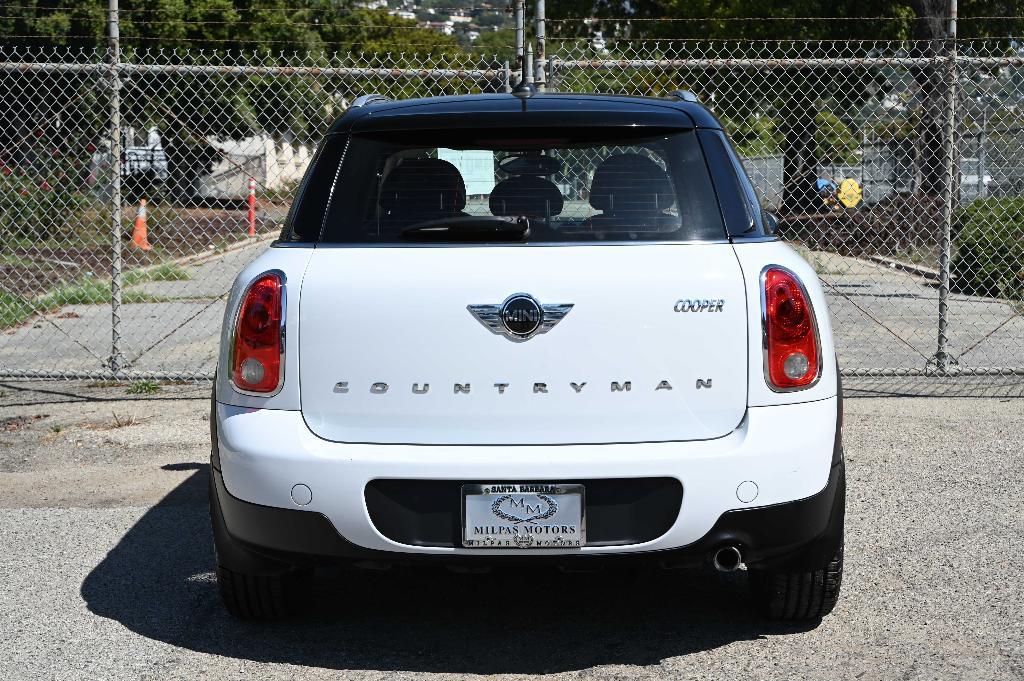 used 2015 MINI Countryman car, priced at $8,500