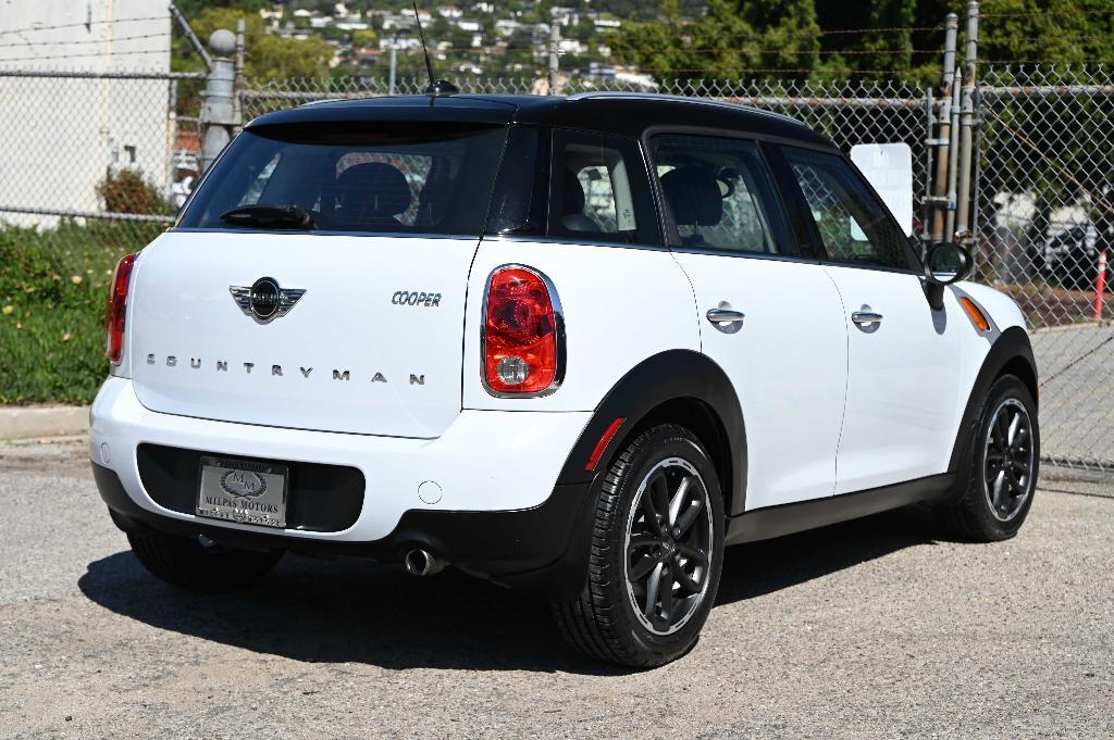 used 2015 MINI Countryman car, priced at $8,500