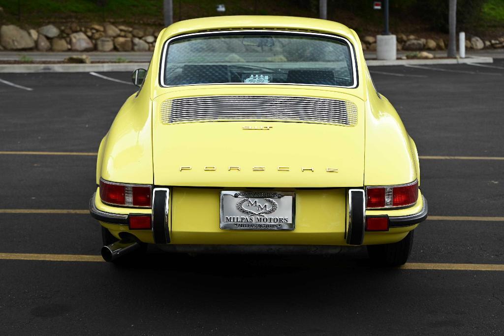 used 1971 Porsche 911 car, priced at $125,000