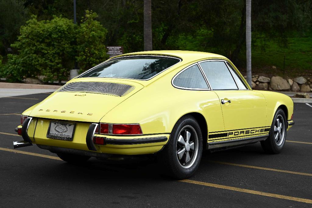 used 1971 Porsche 911 car, priced at $125,000