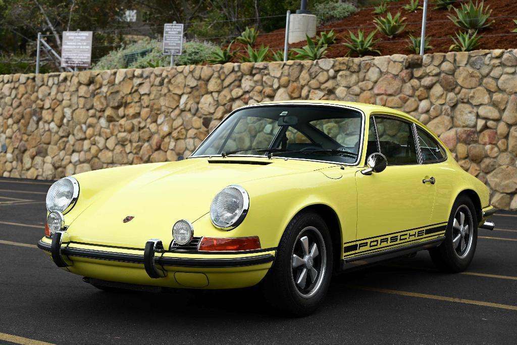 used 1971 Porsche 911 car, priced at $125,000