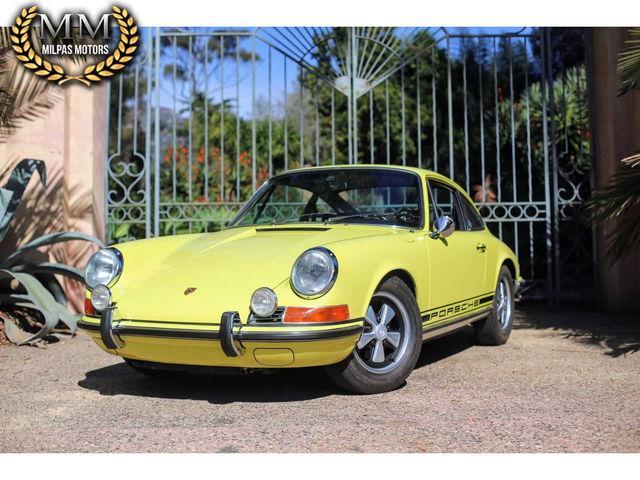 used 1971 Porsche 911 car, priced at $135,000