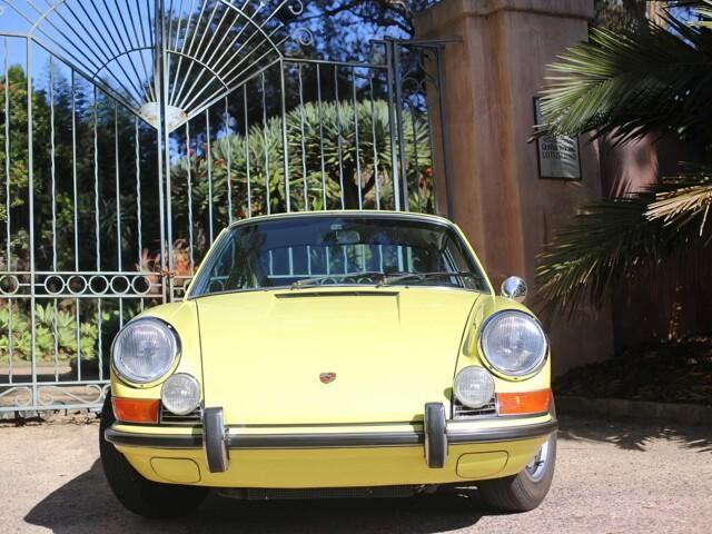 used 1971 Porsche 911 car, priced at $135,000