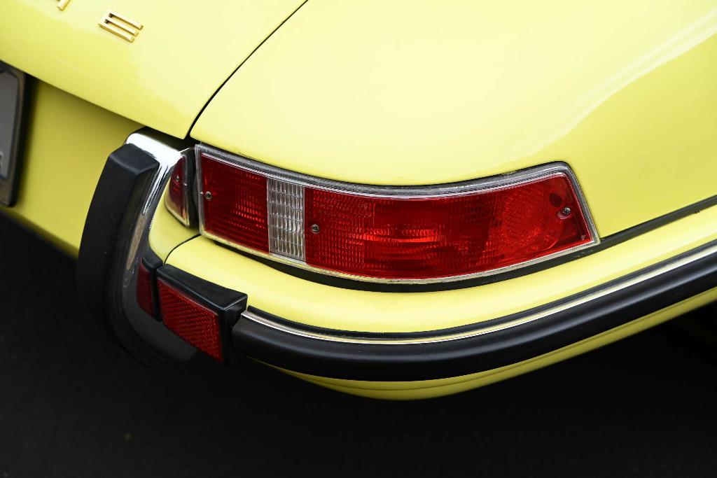 used 1971 Porsche 911 car, priced at $125,000