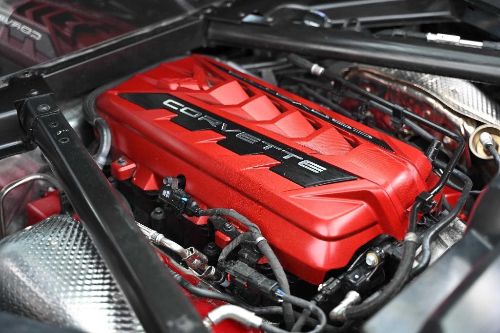 used 2023 Chevrolet Corvette car, priced at $69,995