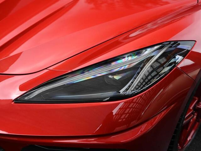 used 2023 Chevrolet Corvette car, priced at $69,995