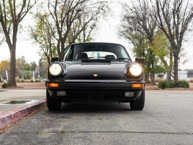 used 1987 Porsche 911 car, priced at $97,500