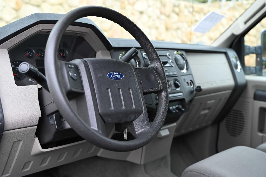 used 2009 Ford F-250 car, priced at $24,995