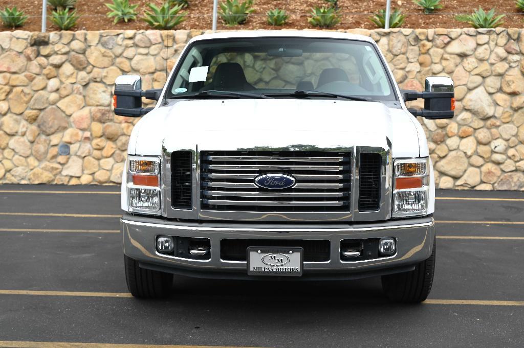 used 2009 Ford F-250 car, priced at $24,995
