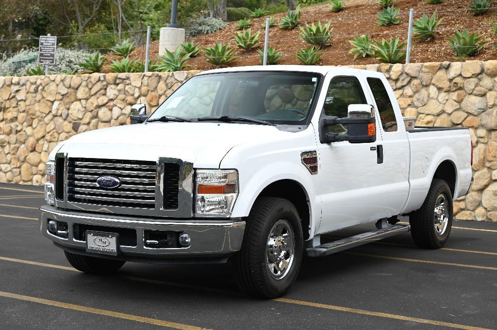 used 2009 Ford F-250 car, priced at $24,995