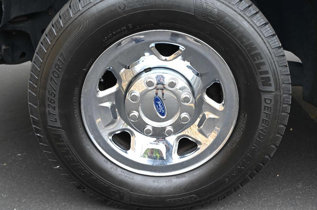 used 2009 Ford F-250 car, priced at $24,995