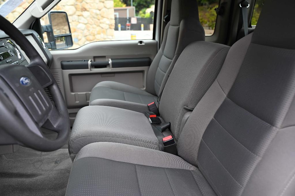 used 2009 Ford F-250 car, priced at $24,995