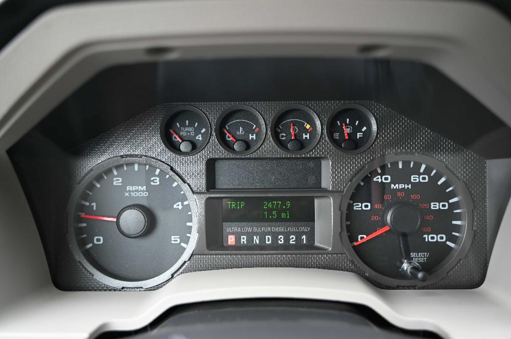 used 2009 Ford F-250 car, priced at $24,995