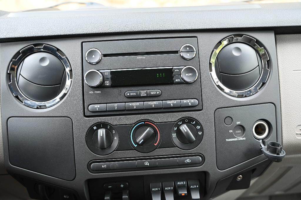 used 2009 Ford F-250 car, priced at $24,995