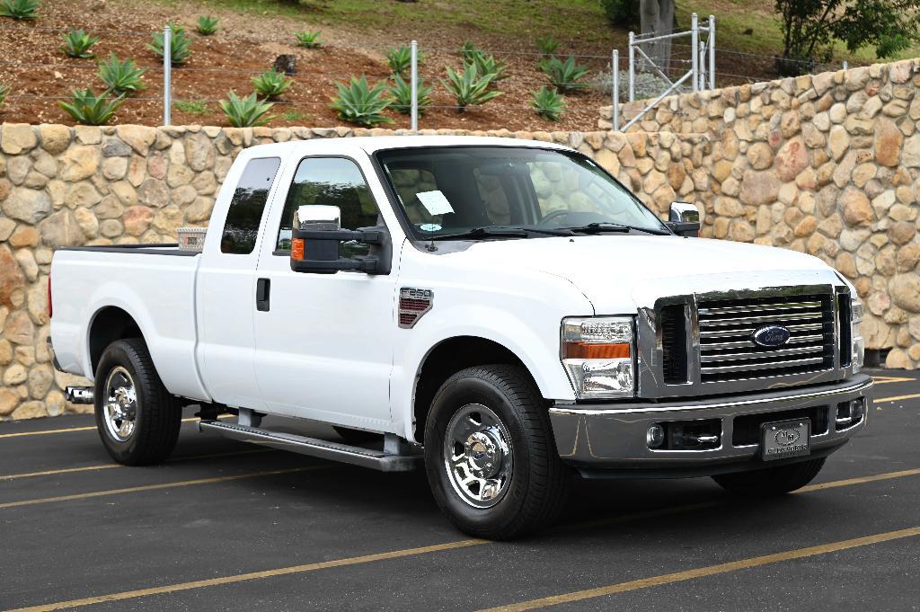 used 2009 Ford F-250 car, priced at $24,995