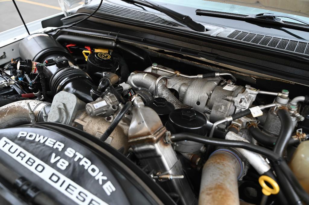 used 2009 Ford F-250 car, priced at $24,995