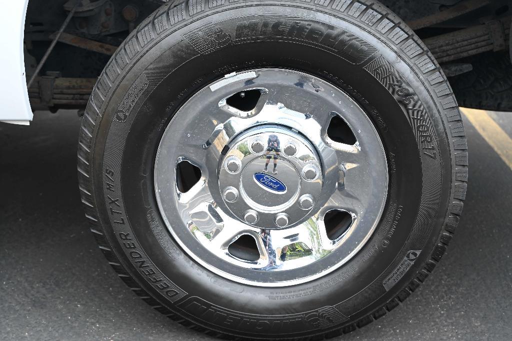 used 2009 Ford F-250 car, priced at $24,995