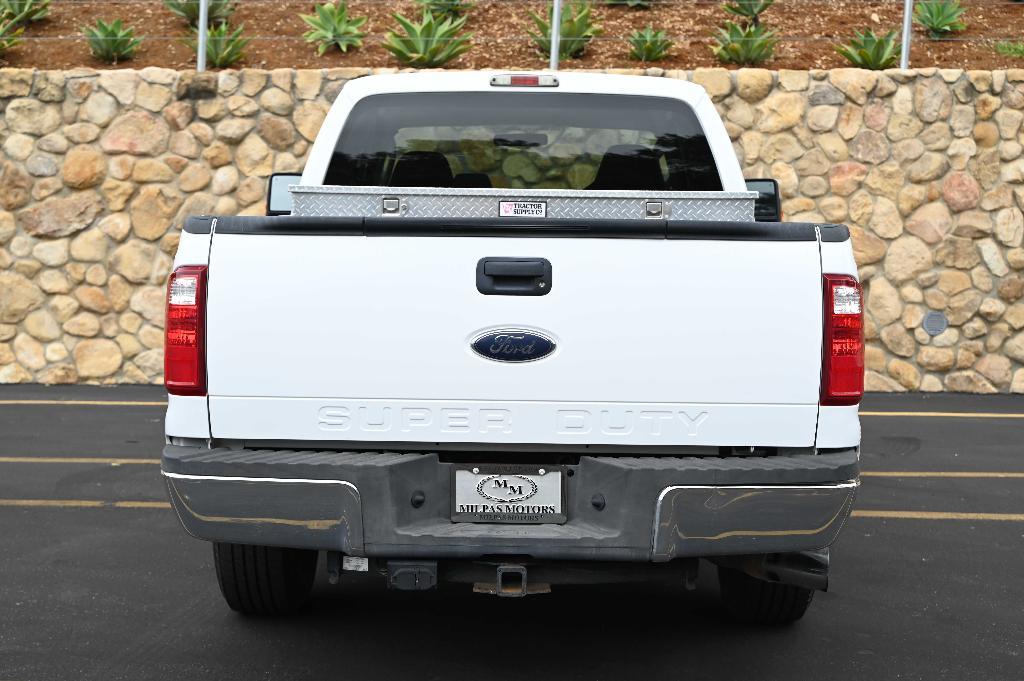 used 2009 Ford F-250 car, priced at $24,995