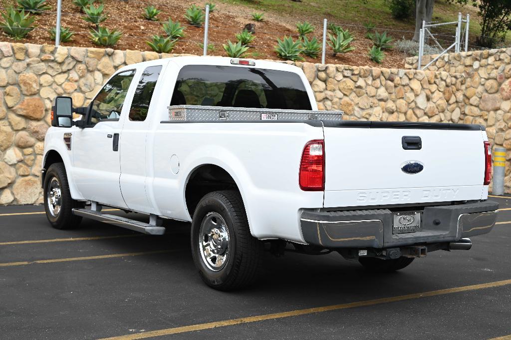 used 2009 Ford F-250 car, priced at $24,995