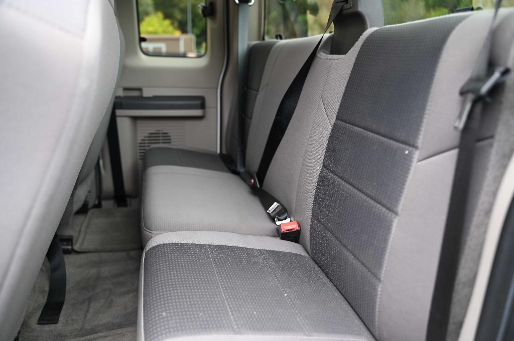 used 2009 Ford F-250 car, priced at $24,995