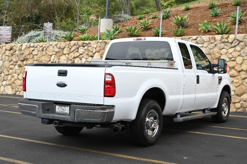 used 2009 Ford F-250 car, priced at $24,995