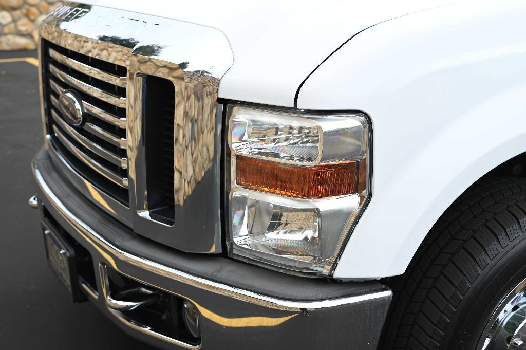 used 2009 Ford F-250 car, priced at $24,995