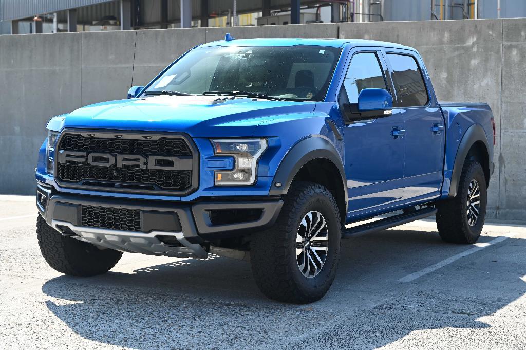 used 2019 Ford F-150 car, priced at $53,500