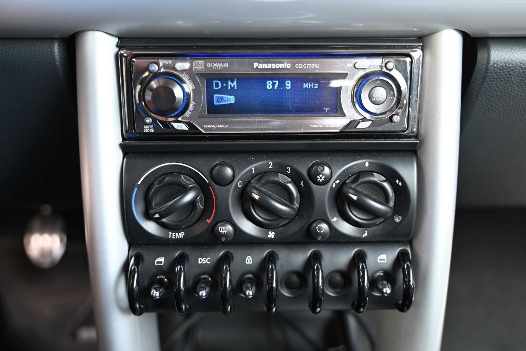 used 2006 MINI Cooper S car, priced at $26,995
