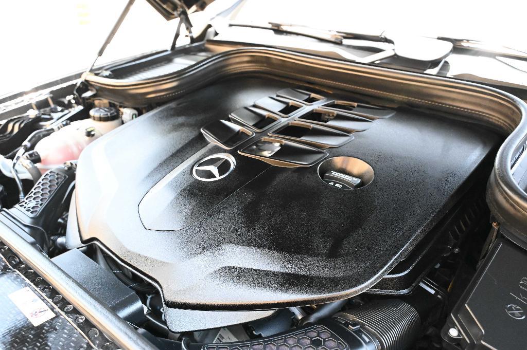 used 2020 Mercedes-Benz GLE 580 car, priced at $51,995