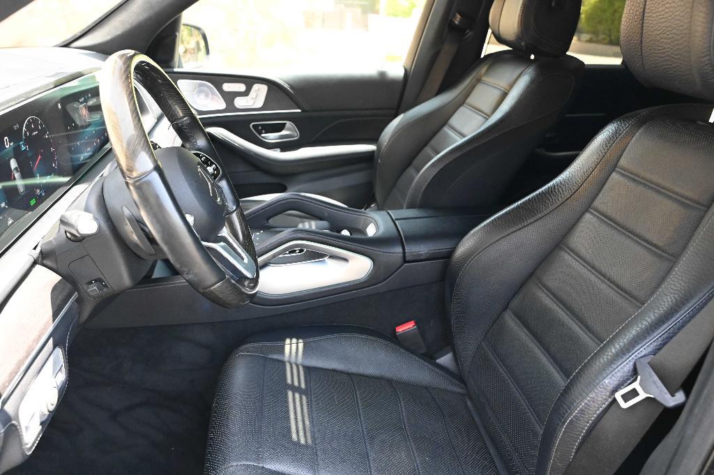 used 2020 Mercedes-Benz GLE 580 car, priced at $51,995