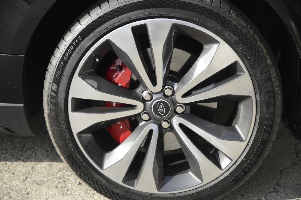 used 2019 Land Rover Range Rover car, priced at $75,995