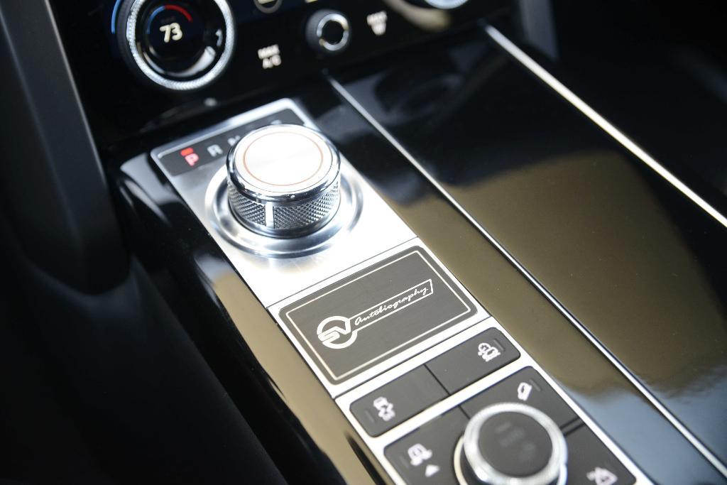 used 2019 Land Rover Range Rover car, priced at $75,995