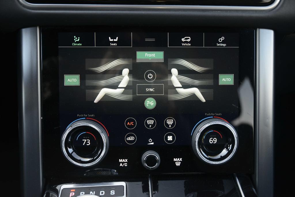used 2019 Land Rover Range Rover car, priced at $75,995