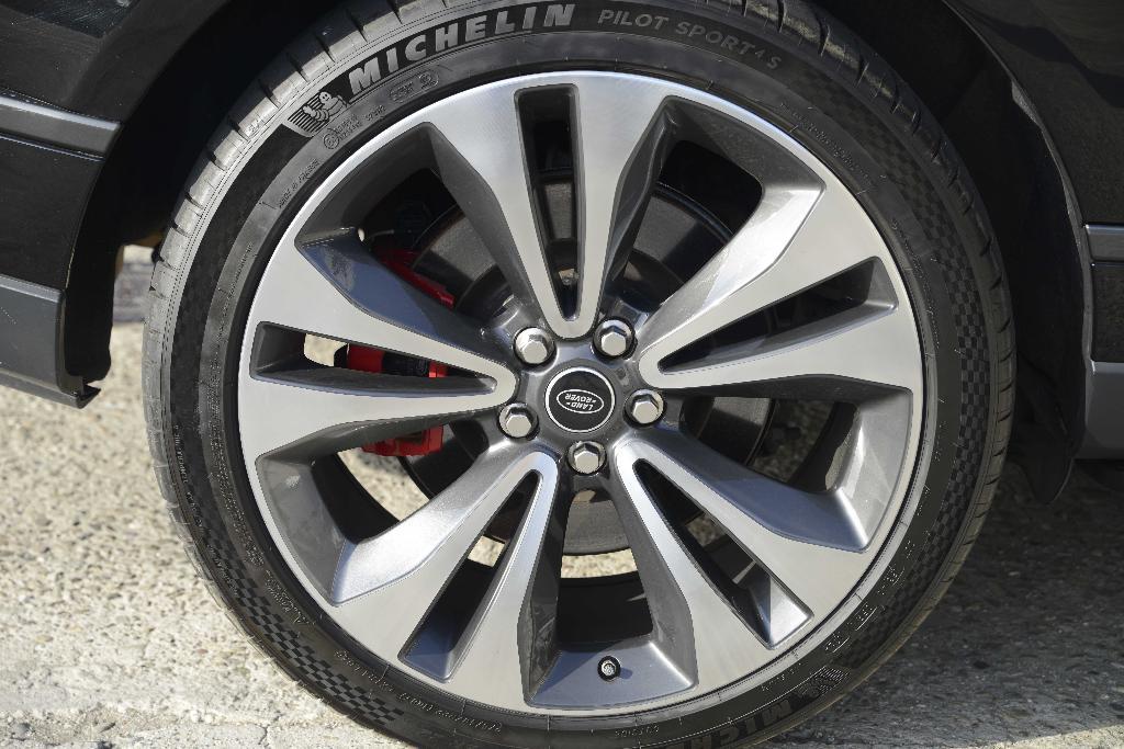 used 2019 Land Rover Range Rover car, priced at $75,995