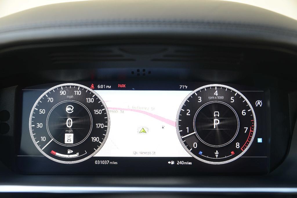 used 2019 Land Rover Range Rover car, priced at $75,995