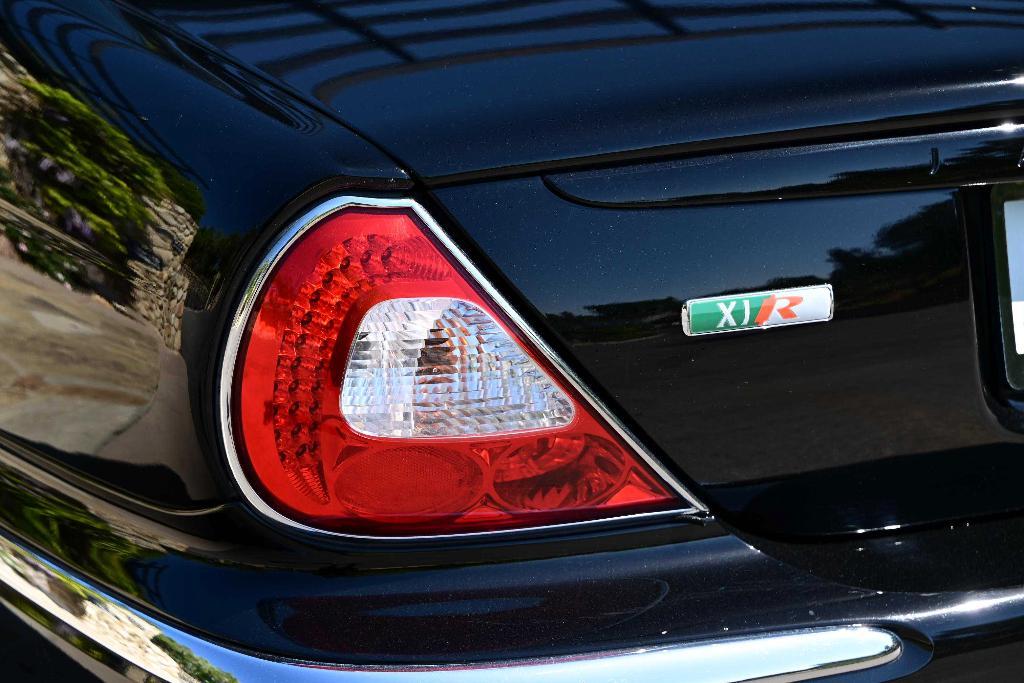 used 2004 Jaguar XJR car, priced at $19,995