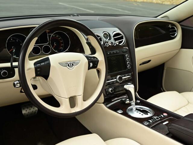 used 2009 Bentley Continental GTC car, priced at $49,995