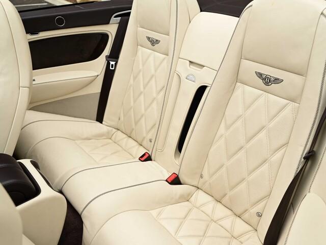 used 2009 Bentley Continental GTC car, priced at $49,995