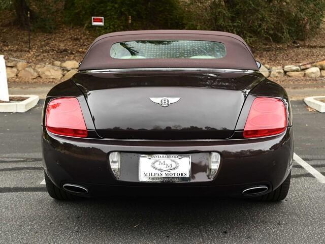 used 2009 Bentley Continental GTC car, priced at $49,995