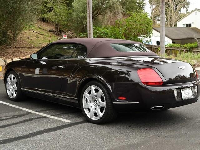 used 2009 Bentley Continental GTC car, priced at $49,995