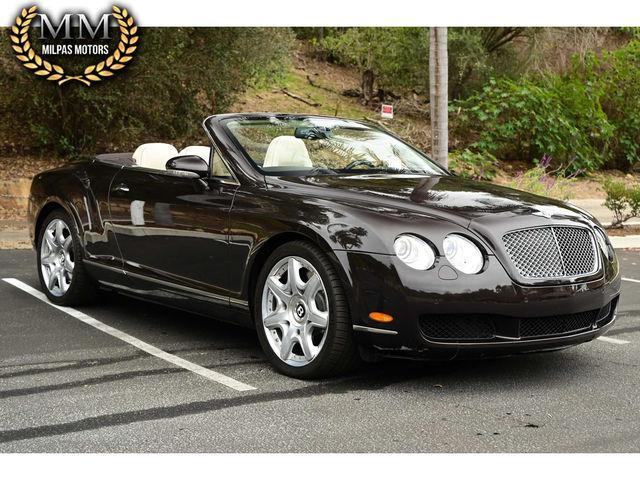 used 2009 Bentley Continental GTC car, priced at $49,995