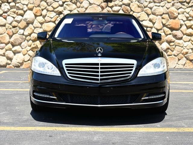 used 2012 Mercedes-Benz S-Class car, priced at $18,955