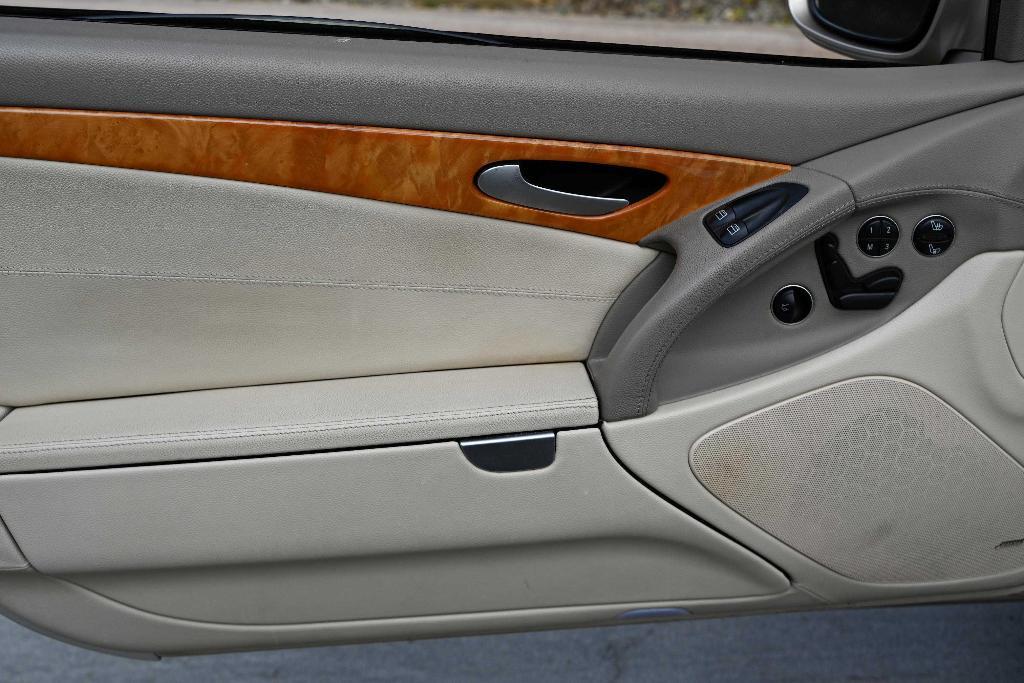 used 2003 Mercedes-Benz SL-Class car, priced at $16,500