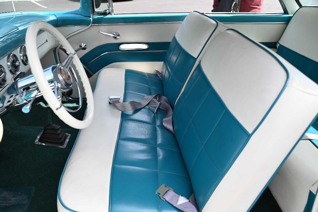 used 1955 Ford Crown Victoria car, priced at $42,995