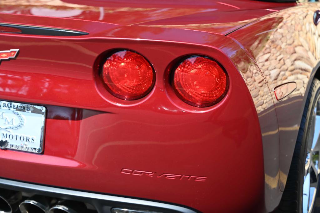 used 2006 Chevrolet Corvette car, priced at $25,995
