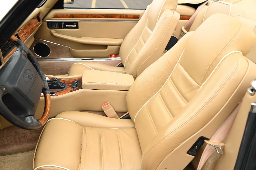 used 1996 Jaguar XJS car, priced at $21,995
