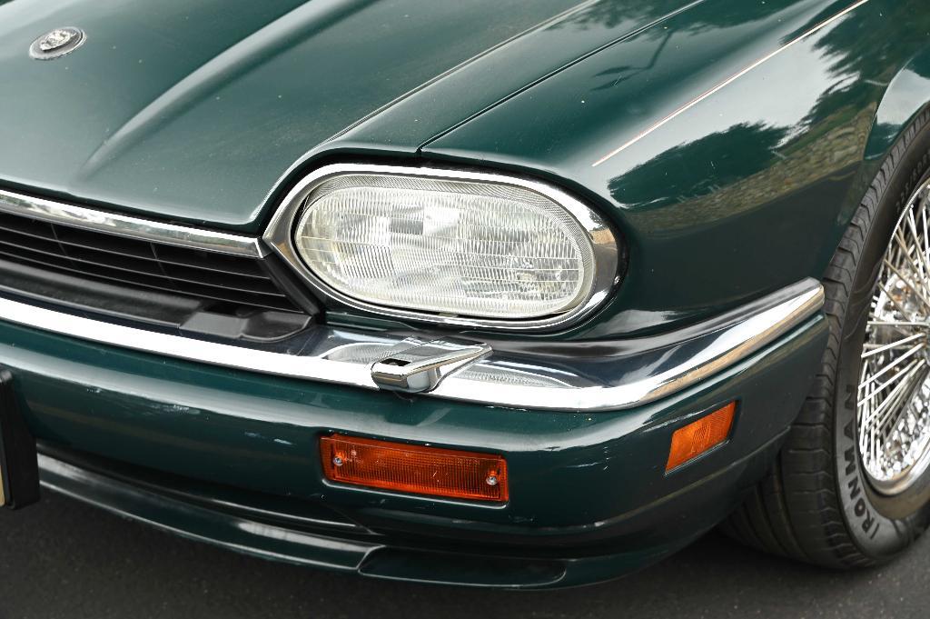 used 1996 Jaguar XJS car, priced at $21,995
