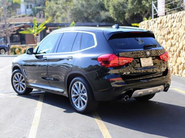 used 2019 BMW X3 car, priced at $19,995